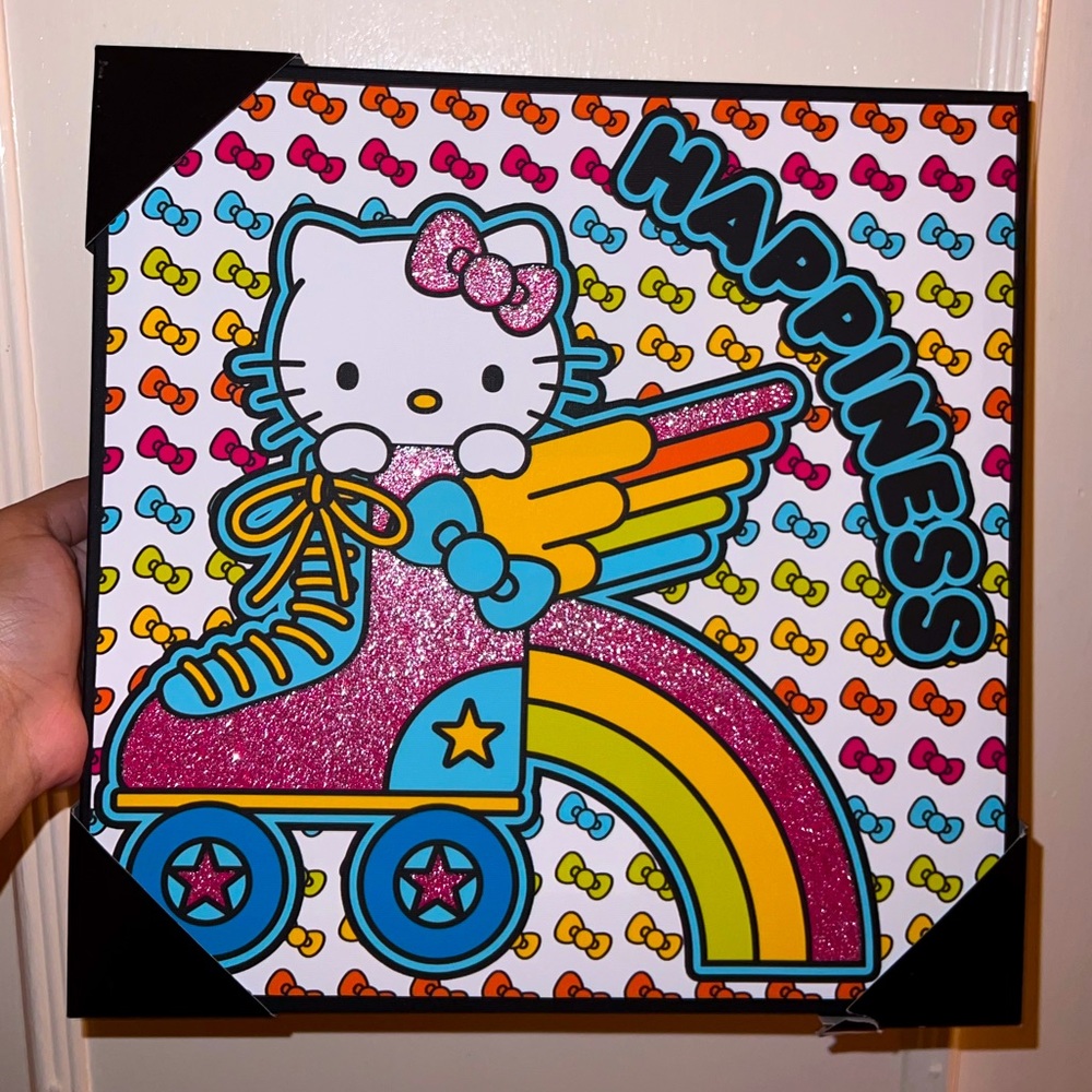 Hello Kitty Frame - Picture 1 of 4